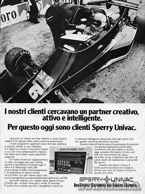 I nostri clienti cercavano un partner creativo, at