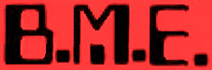 logo b.m.e.