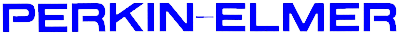 logo perkin-elmer