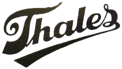 logo thales