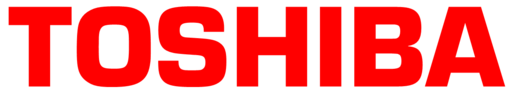 logo toshiba